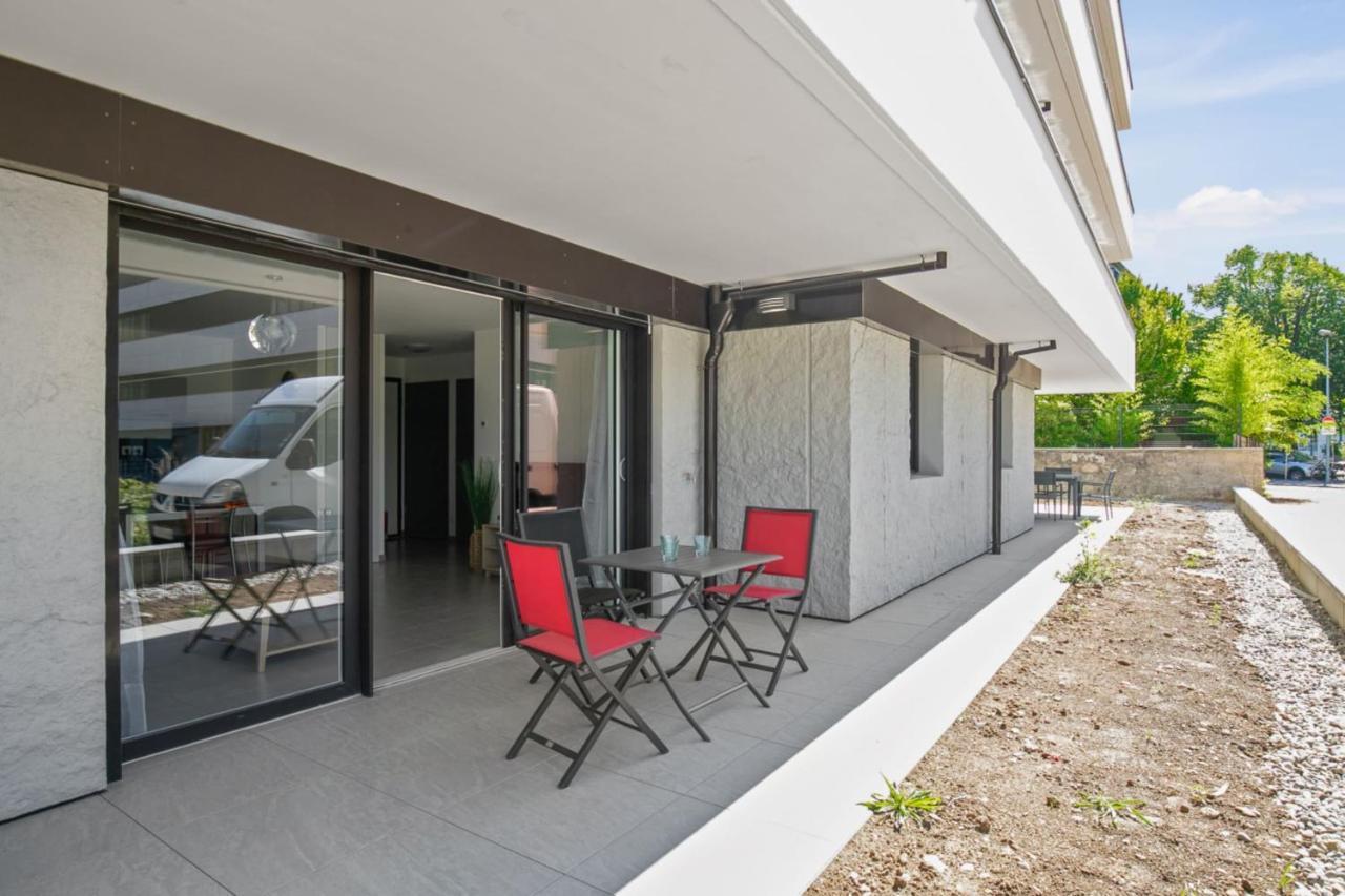 Appartement Maveria Welkeys Annecy Exterior foto