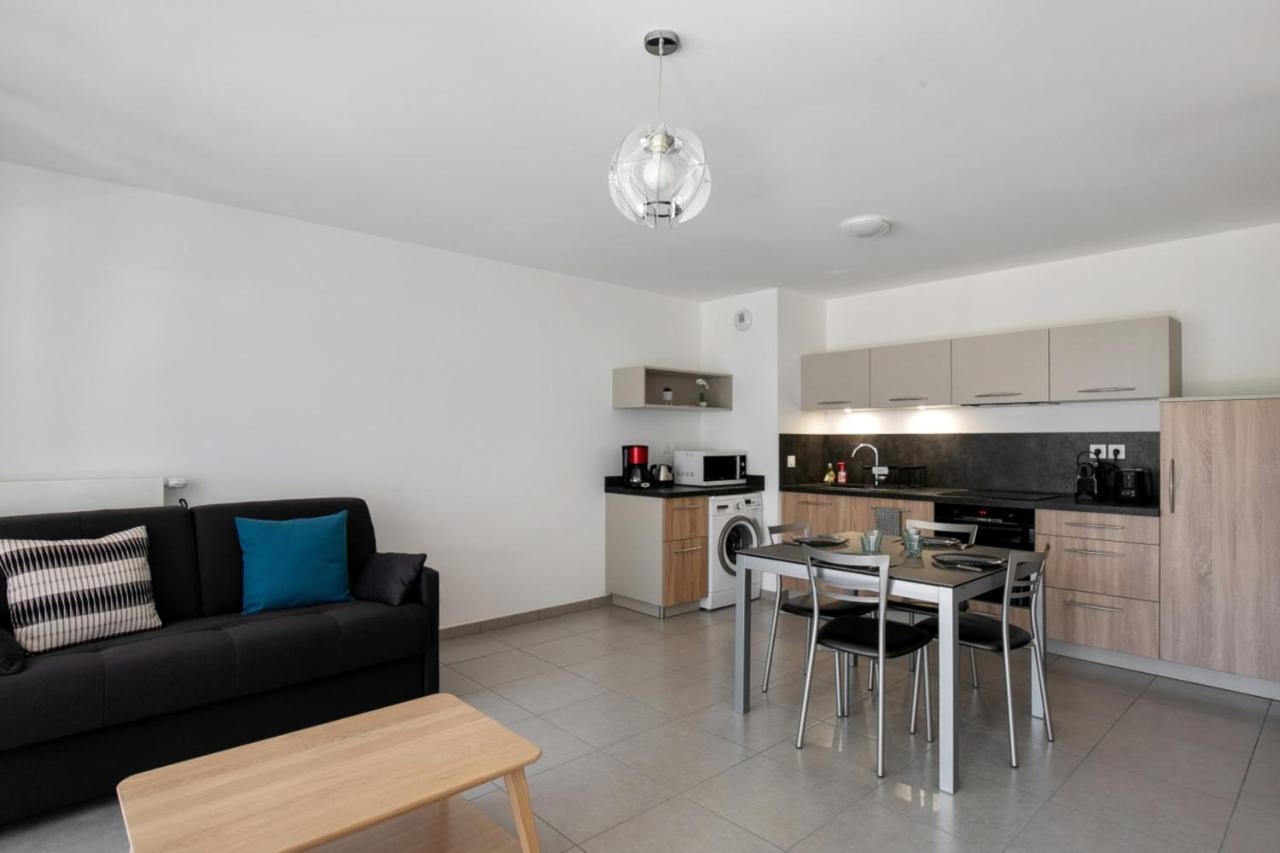 Appartement Maveria Welkeys Annecy Exterior foto