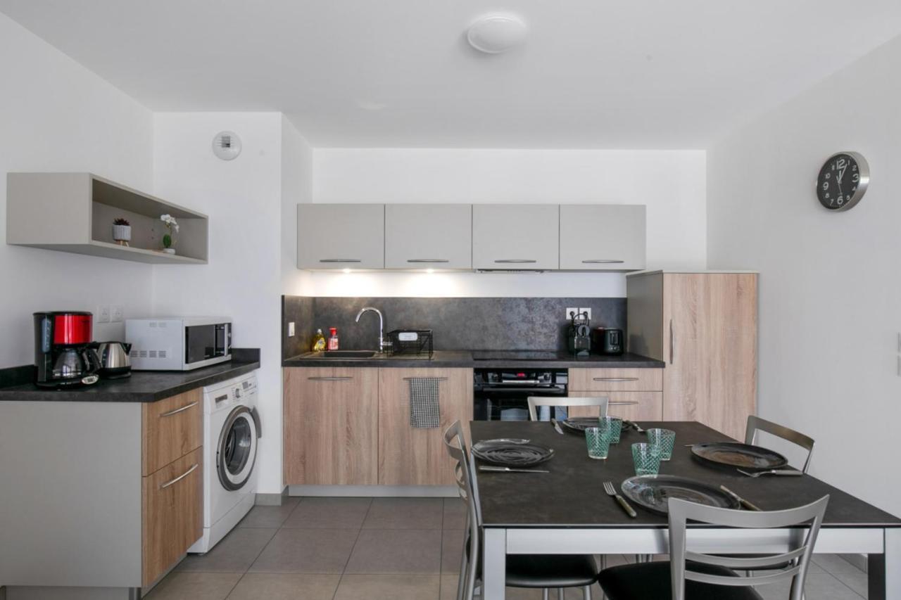 Appartement Maveria Welkeys Annecy Exterior foto